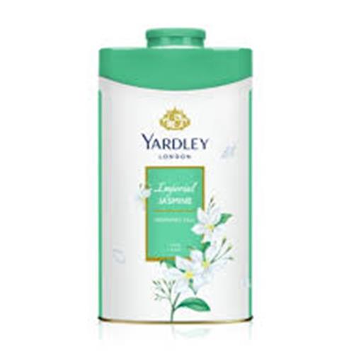 YARDLEY TALC IMPERIAL JASMINE 100gm